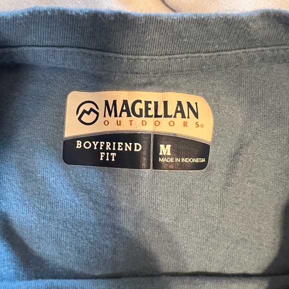 Magellan outdoor three woman’s long sleeve shirts bundle - Picture 9 of 10